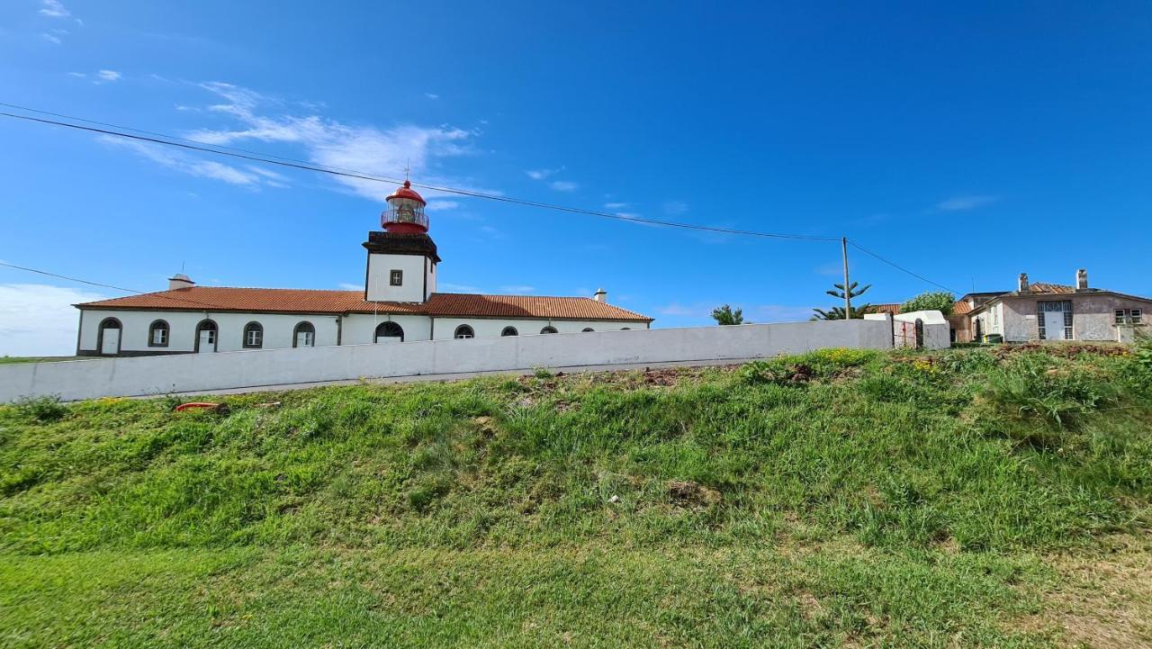 Moradias Estacao Radio Naval , Moradia Vila Do Porto Lajes das Flores Luaran gambar